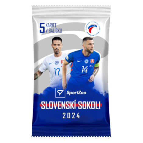 Hobby balíček Slovenskí Sokoli 2024 Sportzoo