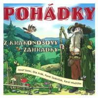 Josef Somr, Ota Jirák, Pavel Z: Adamec: Pohádky z Krakonošovy zahrádky - CD