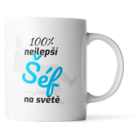 Sablio Hrnek 100% nejlepší šéf na světě: 330 ml