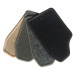 Textilní autokoberce Vopi Seat Alhambra 1996-2010 (2.řada + kufr, 2díly)