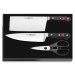 WÜSTHOF Sada 2 nožů Wüsthof CLASSIC + Kuchyňské nůžky 9285