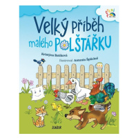 Velký příběh malého polštářku Nakladatelství JUNIOR s. r. o.