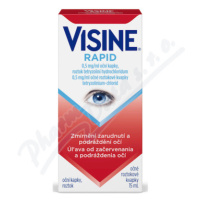 Visine Rapid 0.5mg/ml oph.gtt.sol.1x15ml