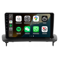 Volvo S40 C30 C70 Nejnovější Android Carplay Rádio Navigace