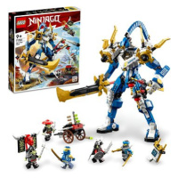 LEGO® NINJAGO® 71785 Jayův titánský robot