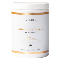 Venira Premium kolagenový drink černý rybíz 324 g