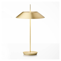 Vibia Vibia Mayfair stolní lampa LED, zlatá matná