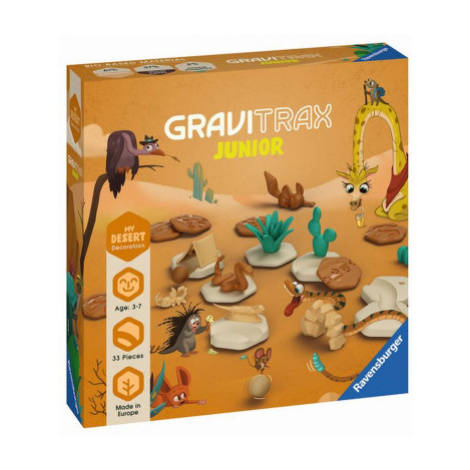 GraviTrax Junior - Poušť