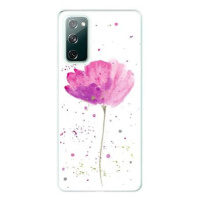 iSaprio Poppies pro Samsung Galaxy S20 FE