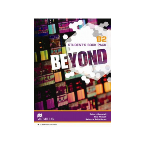 Beyond B2 Student´s Book with Webcode for Student´s Resource Centre Macmillan