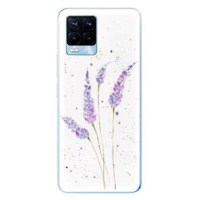 iSaprio Lavender pro Realme 8 / 8 Pro