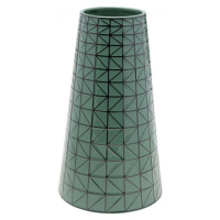 KARE Design Keramická váza Magic - zelená, 29cm
