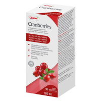 Dr. Max Cranberries 120 ml