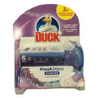 Duck Fresh Discs WC 36ml Levandule