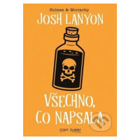 Všechno, co napsala - Josh Lanyon - kniha z kategorie Beletrie pro děti