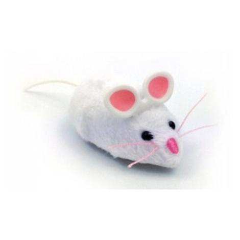Hexbug robotická myš bílá
