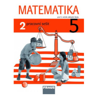 Matematika 5/2 - prof. Hejný - pracovní sešit - Hejný M., Jirotková D., Bomerová E.