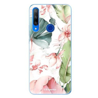 iSaprio Exotic Pattern 01 pro Honor 9X