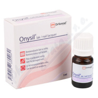 Onysil lak na nehty DrKonrad 5ml