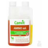 Canvit Amino sol. pro psy a kočky 250ml