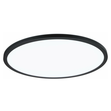 PAULMANN LED Panel 3-krokové-stmívatelné Atria Shine kruhové 420mm 2800lm 4000K černá