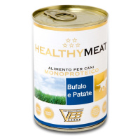 HEALTHYMEAT monoprotein buvol a brambory 400g