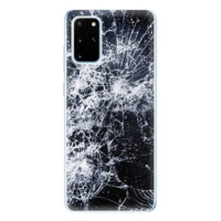 iSaprio Cracked pro Samsung Galaxy S20+