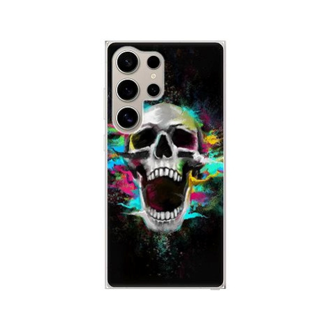 iSaprio Skull in Colors - Samsung Galaxy S24 Ultra