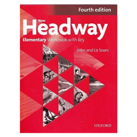 New Headway Elementary (4th Edition) Workbook With Key With Online Practice Oxford University Pr