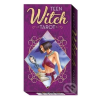 Teen Witch tarot (78 Tarot Cards with instructions) - hra z kategorie Karty, hlavolamy