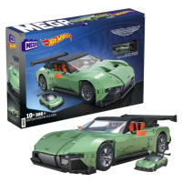 Mega construx hot wheels aston martin vulcan, hmy97