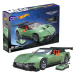 Mega construx hot wheels aston martin vulcan, hmy97