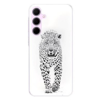 iSaprio White Jaguar pro Samsung Galaxy A55 5G