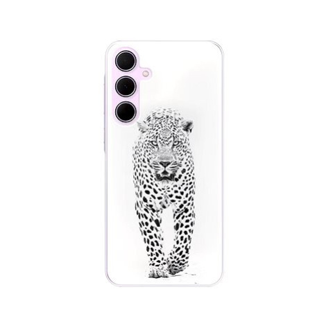 iSaprio White Jaguar pro Samsung Galaxy A55 5G