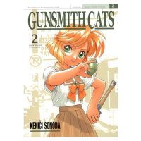 Gunsmith Cats 2 - Keniči Sonoda