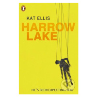 Harrow Lake - Kat Ellis - kniha z kategorie Beletrie pro děti