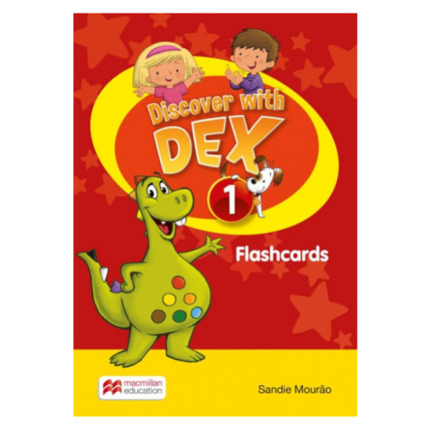 Discover with Dex 1 Flashcards Macmillan