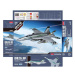 Model Kit letadlo 12565 - USN F / A-18E "VFA-195 Chippis Ho" (1:72)