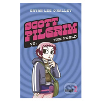 Scott Pilgrim 2: Scott Pilgrim vs The World - Bryan Lee O'Malley - kniha z kategorie Sci-fi, fan