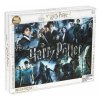 Harry Potter Puzzle - plakát 1000 dílků