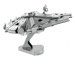 Fascinations Metal Earth: Star Wars Millennium Falcon