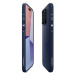 Pouzdro Spigen Liquid Air pro iPhone 15 Pro Max - modré