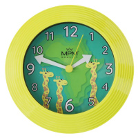 MPM Quality Dětské hodiny Žirafa E01.2690.41