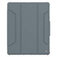 Nillkin Bumper PRO flipové pouzdro Apple iPad 10.9 2020/Air 4/Pro 11 2020/Pro 11 2021 grey