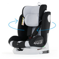 Babify Onboard 360°, dětská autosedačka 0–12 roků, ISOFIX 5bodový pásový systém, R44/04