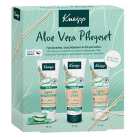 KNEIPP Pečující sada Aloe vera 225 ml