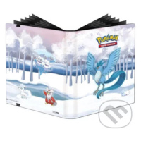 Pokémon PRO-Binder album A4 na 360 karet - Frosted Forest - hra z kategorie Karty