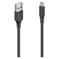 Vention USB 2.0 to micro USB 2A Cable 2M Black