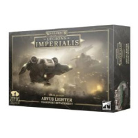 Warhammer The Horus Heresy: Legions Imperialis - Arvus Lighters