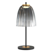 STOLNÍ LED LAMPA, dotykový stmívač, 220/48 cm